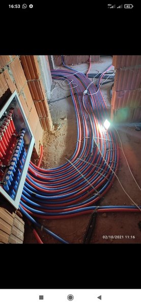 Instalatii Electrice si Sanitare