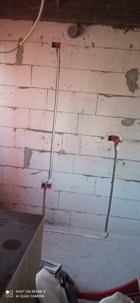 Instalatii Electrice si Sanitare